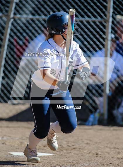 Thumbnail 2 in Sierra Canyon vs Polytechnic  (CIF SS 2nd Round) photogallery.