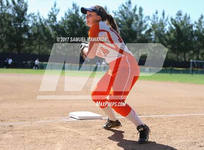 Thumbnail 3 in Sierra Canyon vs Polytechnic  (CIF SS 2nd Round) photogallery.