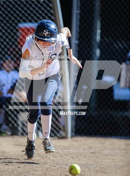 Thumbnail 1 in Sierra Canyon vs Polytechnic  (CIF SS 2nd Round) photogallery.