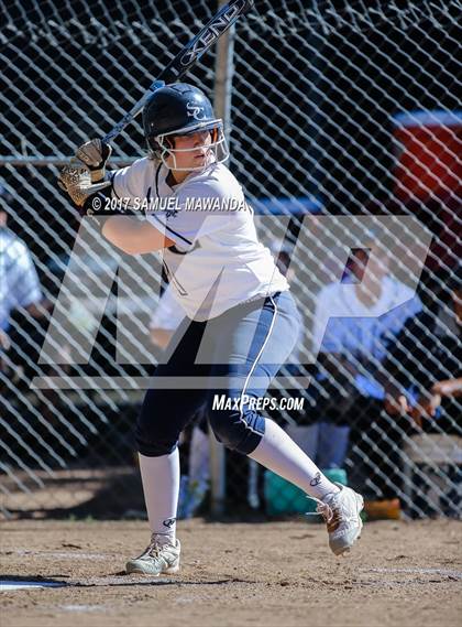 Thumbnail 2 in Sierra Canyon vs Polytechnic  (CIF SS 2nd Round) photogallery.