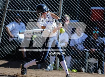 Thumbnail 3 in Sierra Canyon vs Polytechnic  (CIF SS 2nd Round) photogallery.