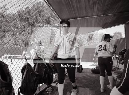 Thumbnail 1 in Sierra Canyon vs Polytechnic  (CIF SS 2nd Round) photogallery.