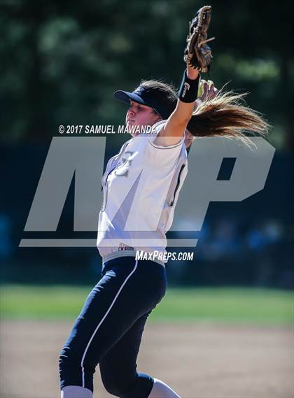 Thumbnail 3 in Sierra Canyon vs Polytechnic  (CIF SS 2nd Round) photogallery.
