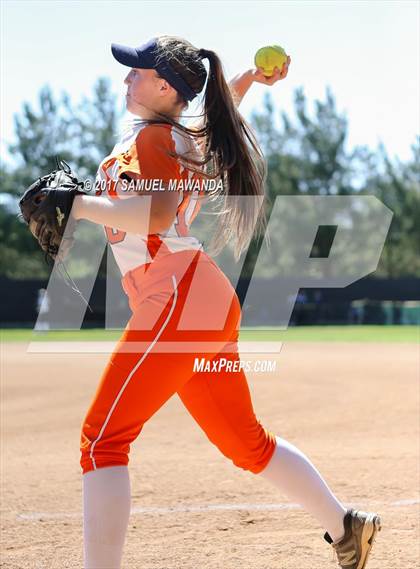 Thumbnail 2 in Sierra Canyon vs Polytechnic  (CIF SS 2nd Round) photogallery.