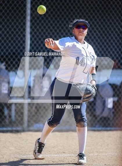 Thumbnail 1 in Sierra Canyon vs Polytechnic  (CIF SS 2nd Round) photogallery.