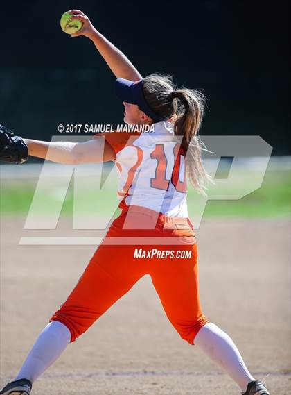 Thumbnail 2 in Sierra Canyon vs Polytechnic  (CIF SS 2nd Round) photogallery.