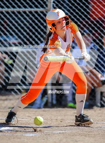 Thumbnail 3 in Sierra Canyon vs Polytechnic  (CIF SS 2nd Round) photogallery.
