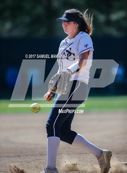 Thumbnail 2 in Sierra Canyon vs Polytechnic  (CIF SS 2nd Round) photogallery.