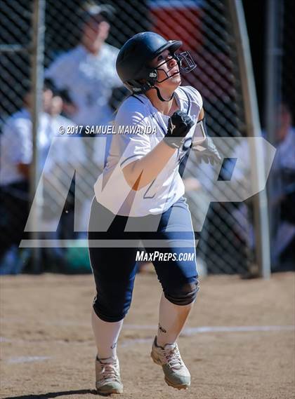 Thumbnail 1 in Sierra Canyon vs Polytechnic  (CIF SS 2nd Round) photogallery.