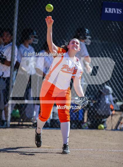 Thumbnail 2 in Sierra Canyon vs Polytechnic  (CIF SS 2nd Round) photogallery.