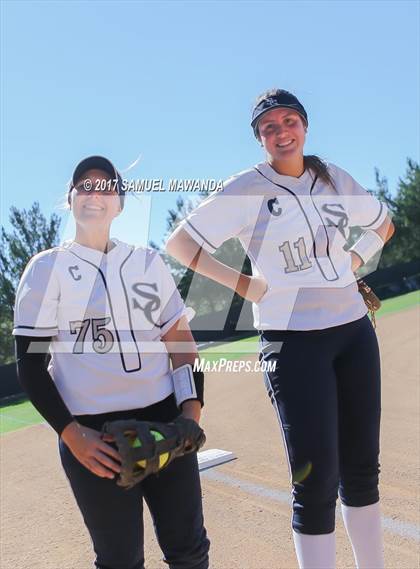 Thumbnail 3 in Sierra Canyon vs Polytechnic  (CIF SS 2nd Round) photogallery.