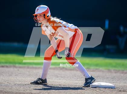 Thumbnail 1 in Sierra Canyon vs Polytechnic  (CIF SS 2nd Round) photogallery.