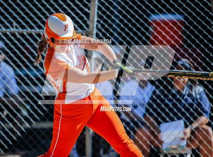 Thumbnail 2 in Sierra Canyon vs Polytechnic  (CIF SS 2nd Round) photogallery.