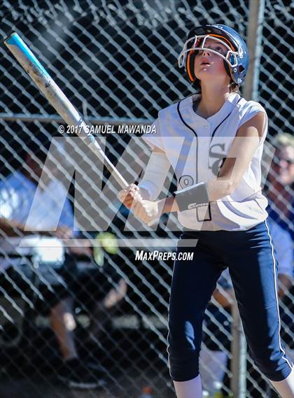 Thumbnail 2 in Sierra Canyon vs Polytechnic  (CIF SS 2nd Round) photogallery.