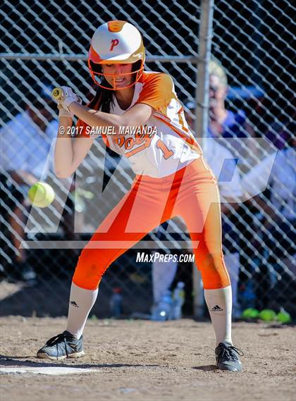Thumbnail 3 in Sierra Canyon vs Polytechnic  (CIF SS 2nd Round) photogallery.