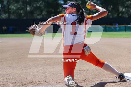 Thumbnail 3 in Sierra Canyon vs Polytechnic  (CIF SS 2nd Round) photogallery.