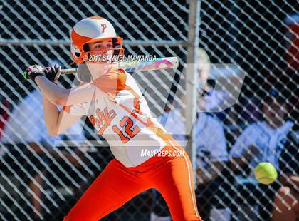 Thumbnail 1 in Sierra Canyon vs Polytechnic  (CIF SS 2nd Round) photogallery.