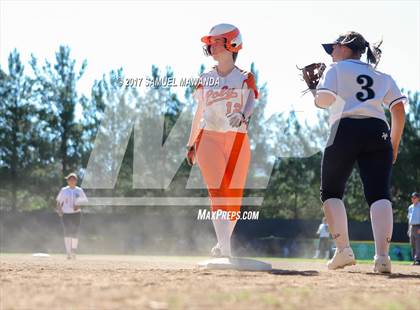 Thumbnail 2 in Sierra Canyon vs Polytechnic  (CIF SS 2nd Round) photogallery.
