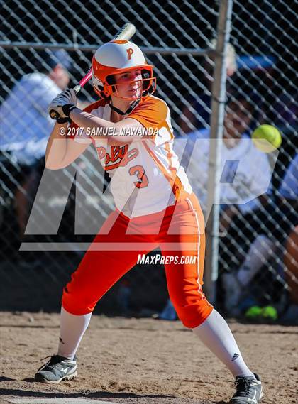 Thumbnail 2 in Sierra Canyon vs Polytechnic  (CIF SS 2nd Round) photogallery.