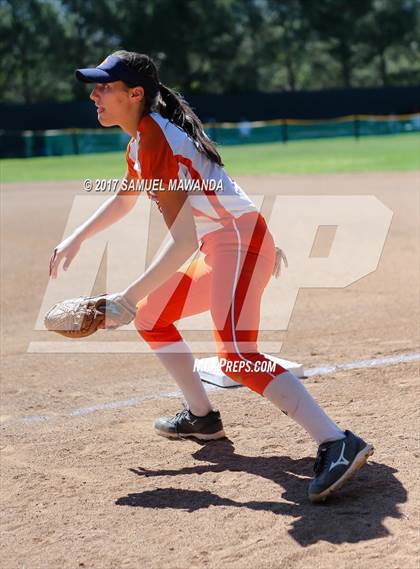 Thumbnail 2 in Sierra Canyon vs Polytechnic  (CIF SS 2nd Round) photogallery.