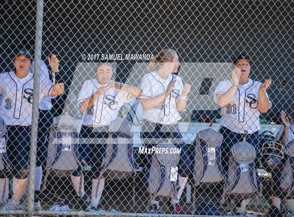 Thumbnail 3 in Sierra Canyon vs Polytechnic  (CIF SS 2nd Round) photogallery.