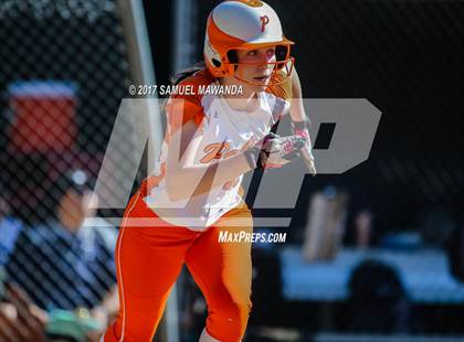 Thumbnail 2 in Sierra Canyon vs Polytechnic  (CIF SS 2nd Round) photogallery.