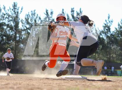 Thumbnail 2 in Sierra Canyon vs Polytechnic  (CIF SS 2nd Round) photogallery.