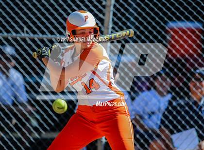 Thumbnail 2 in Sierra Canyon vs Polytechnic  (CIF SS 2nd Round) photogallery.