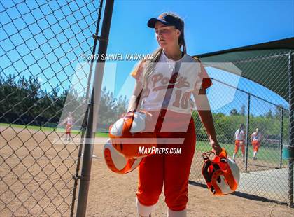 Thumbnail 3 in Sierra Canyon vs Polytechnic  (CIF SS 2nd Round) photogallery.