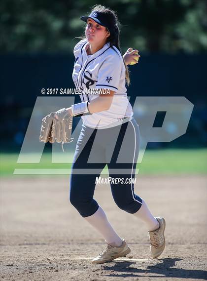 Thumbnail 1 in Sierra Canyon vs Polytechnic  (CIF SS 2nd Round) photogallery.