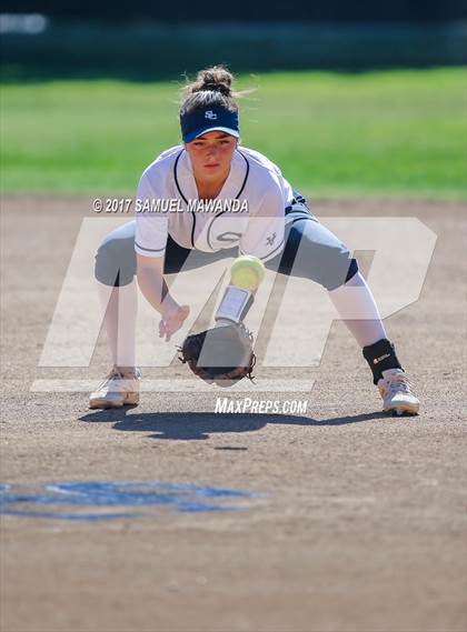 Thumbnail 2 in Sierra Canyon vs Polytechnic  (CIF SS 2nd Round) photogallery.