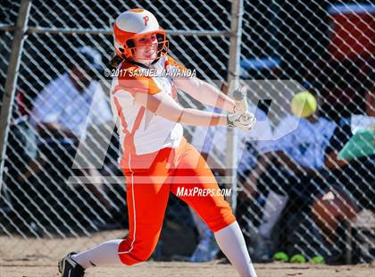 Thumbnail 2 in Sierra Canyon vs Polytechnic  (CIF SS 2nd Round) photogallery.