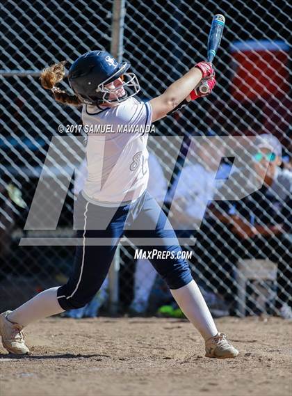 Thumbnail 1 in Sierra Canyon vs Polytechnic  (CIF SS 2nd Round) photogallery.