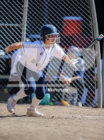 Thumbnail 2 in Sierra Canyon vs Polytechnic  (CIF SS 2nd Round) photogallery.
