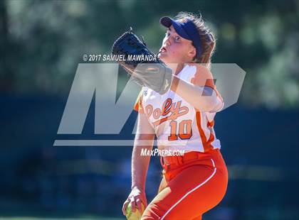 Thumbnail 1 in Sierra Canyon vs Polytechnic  (CIF SS 2nd Round) photogallery.