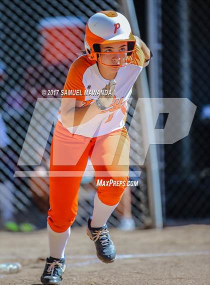 Thumbnail 3 in Sierra Canyon vs Polytechnic  (CIF SS 2nd Round) photogallery.