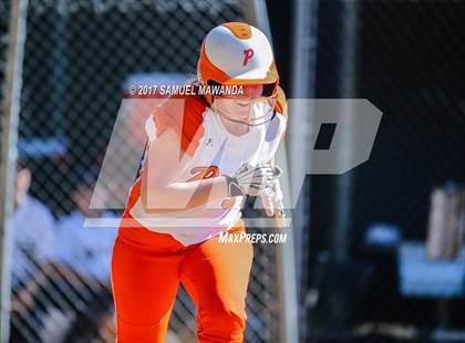 Thumbnail 3 in Sierra Canyon vs Polytechnic  (CIF SS 2nd Round) photogallery.