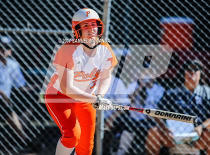 Thumbnail 3 in Sierra Canyon vs Polytechnic  (CIF SS 2nd Round) photogallery.
