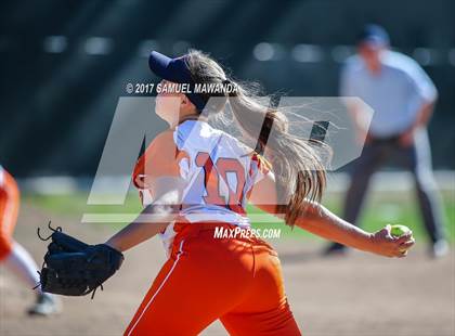 Thumbnail 1 in Sierra Canyon vs Polytechnic  (CIF SS 2nd Round) photogallery.