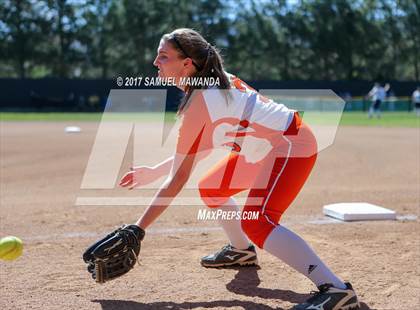 Thumbnail 3 in Sierra Canyon vs Polytechnic  (CIF SS 2nd Round) photogallery.