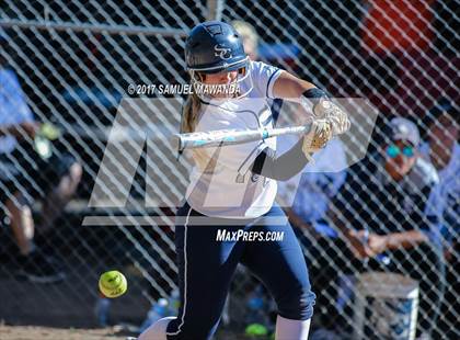 Thumbnail 2 in Sierra Canyon vs Polytechnic  (CIF SS 2nd Round) photogallery.