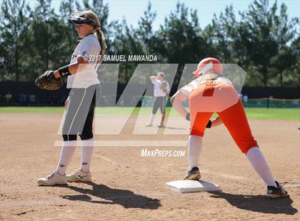 Thumbnail 3 in Sierra Canyon vs Polytechnic  (CIF SS 2nd Round) photogallery.