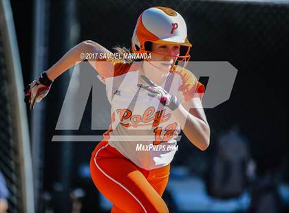 Thumbnail 3 in Sierra Canyon vs Polytechnic  (CIF SS 2nd Round) photogallery.