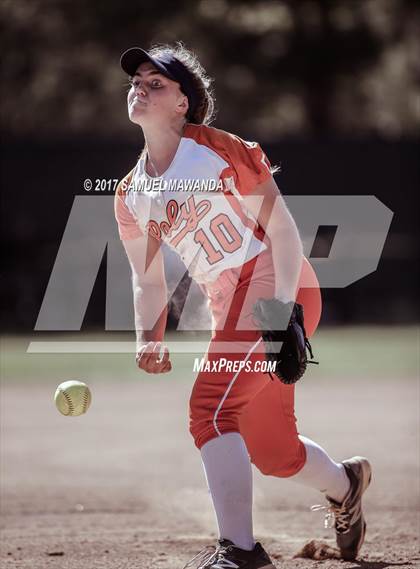 Thumbnail 1 in Sierra Canyon vs Polytechnic  (CIF SS 2nd Round) photogallery.
