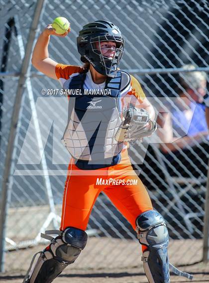 Thumbnail 1 in Sierra Canyon vs Polytechnic  (CIF SS 2nd Round) photogallery.