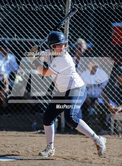 Thumbnail 1 in Sierra Canyon vs Polytechnic  (CIF SS 2nd Round) photogallery.