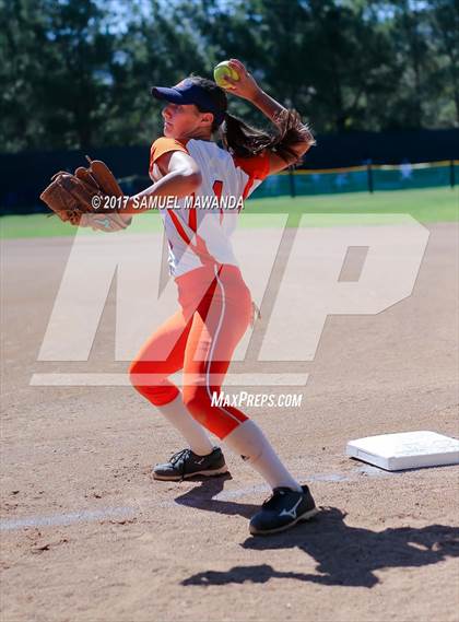 Thumbnail 1 in Sierra Canyon vs Polytechnic  (CIF SS 2nd Round) photogallery.