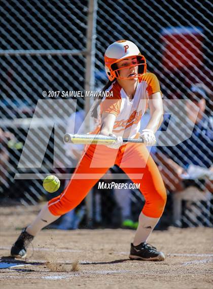 Thumbnail 1 in Sierra Canyon vs Polytechnic  (CIF SS 2nd Round) photogallery.