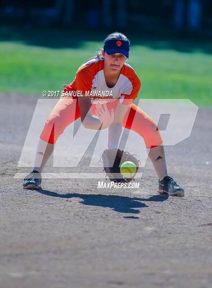 Thumbnail 3 in Sierra Canyon vs Polytechnic  (CIF SS 2nd Round) photogallery.