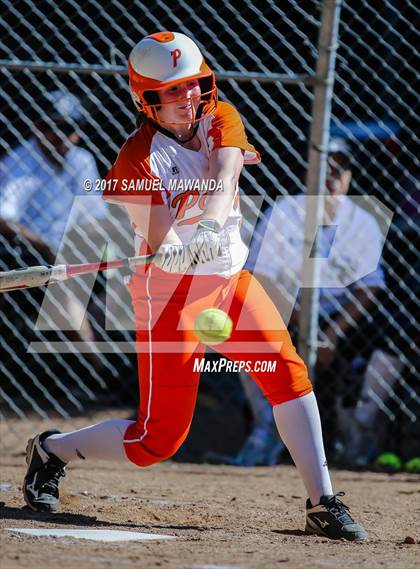 Thumbnail 3 in Sierra Canyon vs Polytechnic  (CIF SS 2nd Round) photogallery.